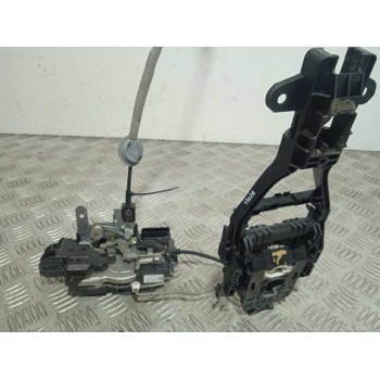 Recambio de cerradura puerta delantera izquierda para volvo v40 kinetic referencia OEM IAM 31440389 933373110 6 PINS