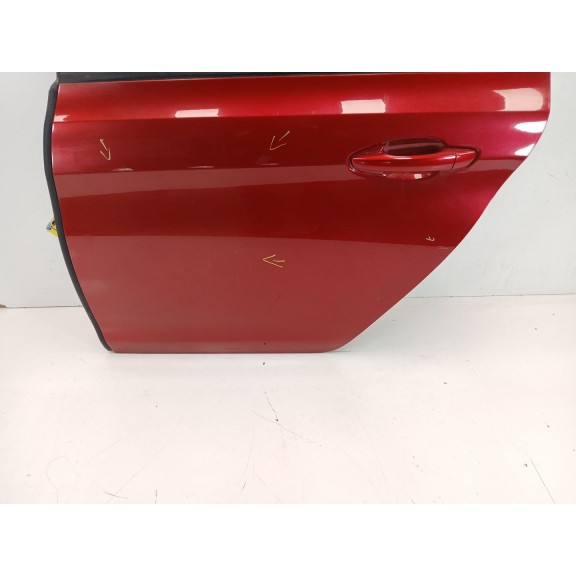 Recambio de puerta trasera izquierda para peugeot 308 style referencia OEM IAM   