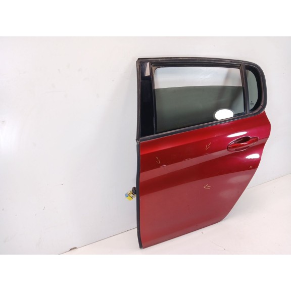 Recambio de puerta trasera izquierda para peugeot 308 style referencia OEM IAM   