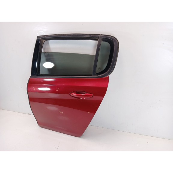 Recambio de puerta trasera izquierda para peugeot 308 style referencia OEM IAM   