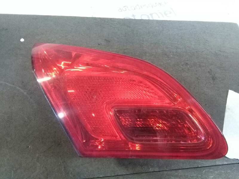 Recambio de piloto trasero izquierdo interior para opel astra j lim. enjoy referencia OEM IAM   