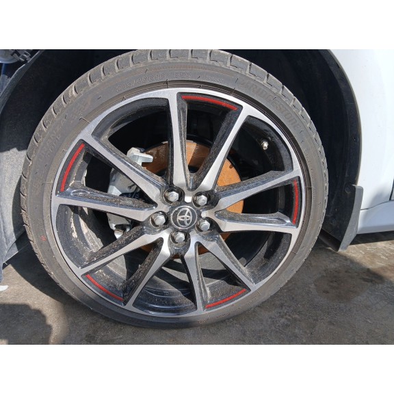 Recambio de juego llantas para toyota yaris (_p21_, _pa1_, _ph1_) 1.5 hybrid (mxph11) referencia OEM IAM   