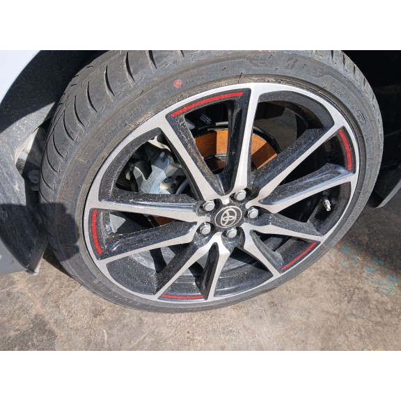 Recambio de juego llantas para toyota yaris (_p21_, _pa1_, _ph1_) 1.5 hybrid (mxph11) referencia OEM IAM   