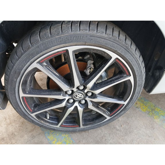Recambio de juego llantas para toyota yaris (_p21_, _pa1_, _ph1_) 1.5 hybrid (mxph11) referencia OEM IAM   