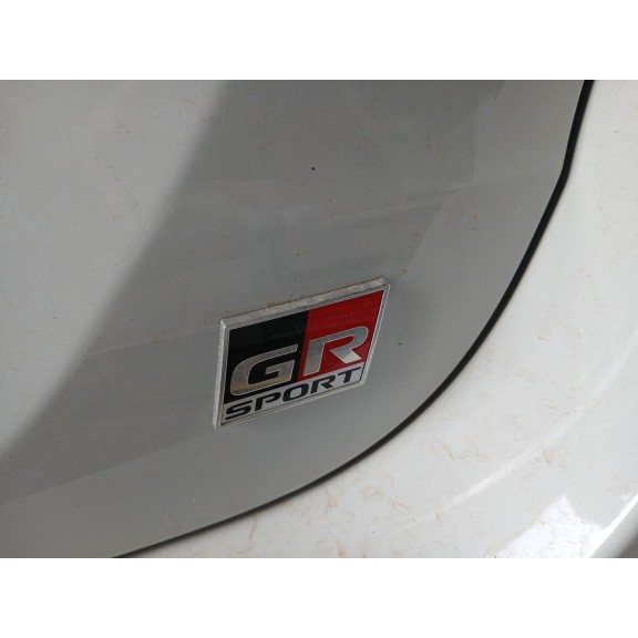 Recambio de paragolpes trasero para toyota yaris (_p21_, _pa1_, _ph1_) 1.5 hybrid (mxph11) referencia OEM IAM   