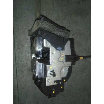 Recambio de cerradura puerta trasera izquierda para nissan juke (f15) acenta referencia OEM IAM 82501BA60B 3 PIN 