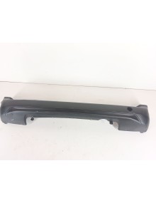 Recambio de paragolpes trasero para peugeot partner caja/chasis 1.6 hdi referencia OEM IAM 9816766580 9816756080 
