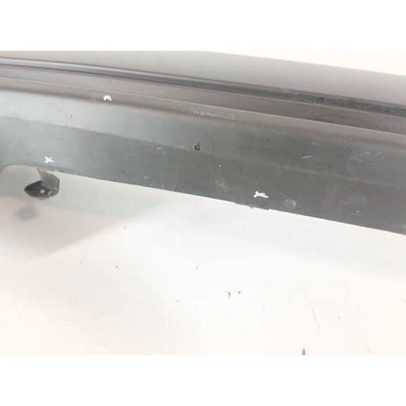 Recambio de paragolpes trasero para peugeot partner caja/chasis 1.6 hdi referencia OEM IAM 9816766580 9816756080 