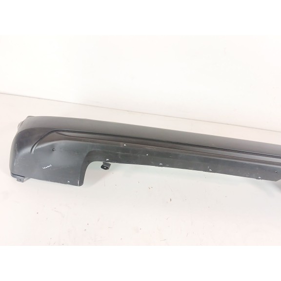 Recambio de paragolpes trasero para peugeot partner caja/chasis 1.6 hdi referencia OEM IAM 9816766580 9816756080 