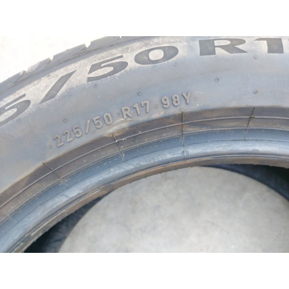 Recambio de neumatico para audi a4 b9 (8w2, 8wc) 2.0 tdi referencia OEM IAM 225-50-17 98Y x1 PIRELLI 2024