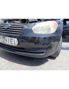 Recambio de paragolpes delantero para hyundai accent iii (mc) 1.5 crdi gls referencia OEM IAM   
