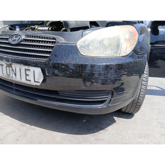 Recambio de paragolpes delantero para hyundai accent iii (mc) 1.5 crdi gls referencia OEM IAM   