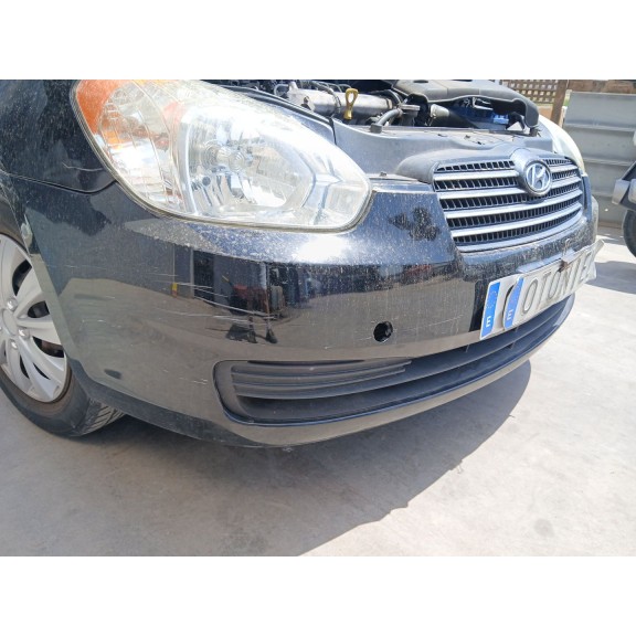 Recambio de paragolpes delantero para hyundai accent iii (mc) 1.5 crdi gls referencia OEM IAM   