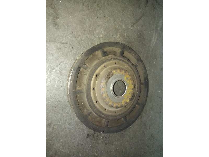 Recambio de polea cigueñal para renault kangoo (f/kc0) alize referencia OEM IAM S / R  