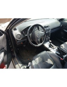 mazda 6 hatchback (gg) del año 2005 2