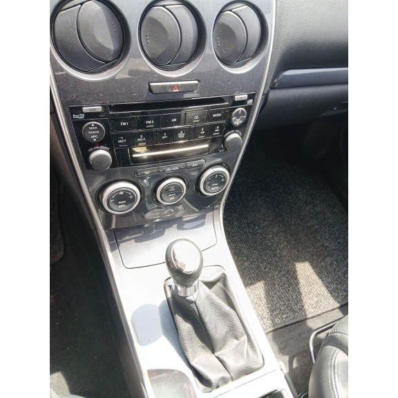 mazda 6 hatchback (gg) del año 2005