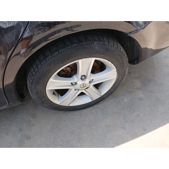 mazda 6 hatchback (gg) del año 2005