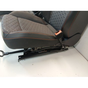Recambio de juego asientos completo para seat leon (kl1, klg) 2.0 tdi referencia OEM IAM   