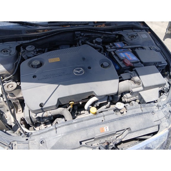 mazda 6 hatchback (gg) del año 2005