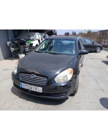 hyundai accent iii (mc) del año 2007
