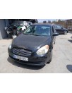 hyundai accent iii (mc) del año 2007