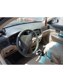 hyundai accent iii (mc) del año 2007 2