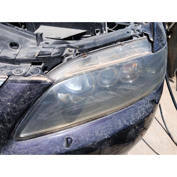 Recambio de faro izquierdo para mazda 6 hatchback (gg) 2.0 di (gg14) referencia OEM IAM   