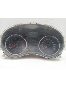 Recambio de cuadro instrumentos para citroën c-elysée exclusive referencia OEM IAM 980961668000 SN05469308 FUNCIONA