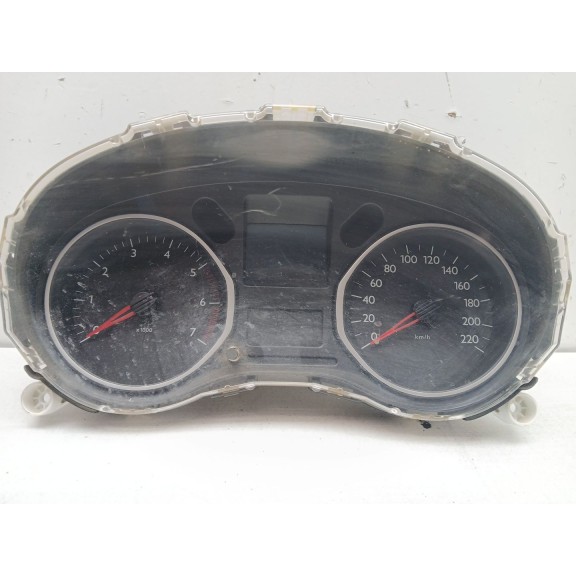 Recambio de cuadro instrumentos para citroën c-elysée exclusive referencia OEM IAM 980961668000 SN05469308 FUNCIONA
