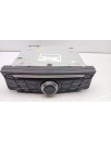 Recambio de sistema audio / radio cd para citroën c-elysée exclusive referencia OEM IAM 98134281ZD00 10R0511096 
