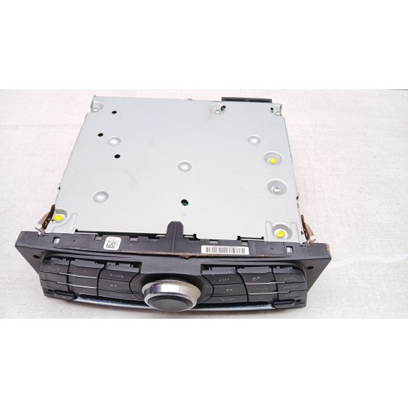 Recambio de sistema audio / radio cd para citroën c-elysée exclusive referencia OEM IAM 98134281ZD00 10R0511096 