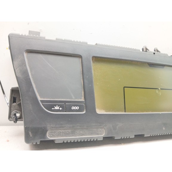 Recambio de cuadro instrumentos para citroën c4 picasso sx referencia OEM IAM P9664365280 281203249 