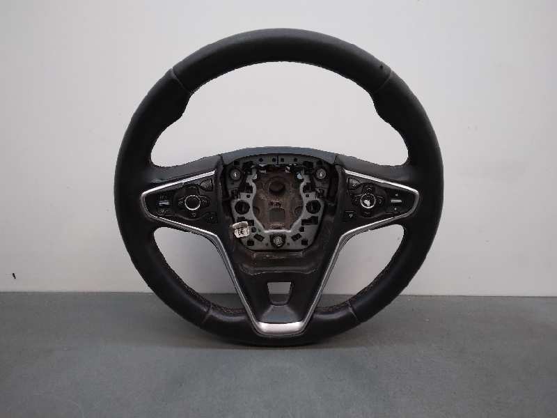 Recambio de volante para opel insignia berlina expression referencia OEM IAM 6244267 DESGASTADO CON MANDOS
