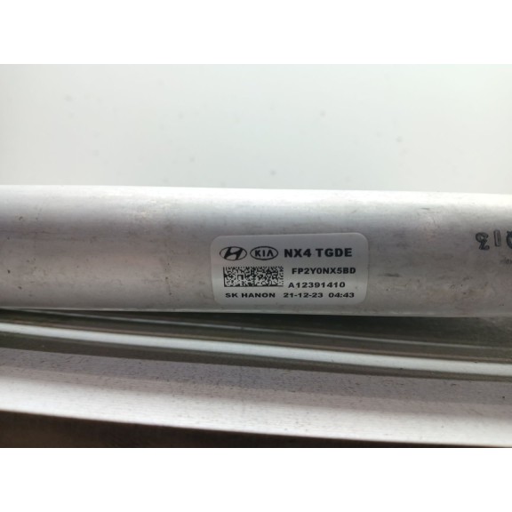 Recambio de condensador / radiador aire acondicionado para hyundai tucson (nx4e, nx4a) 1.6 t-gdi referencia OEM IAM FP2Y0NX5BD A