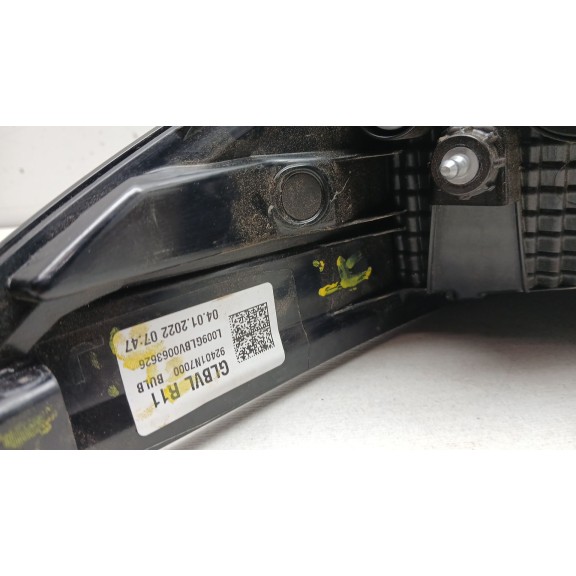Recambio de piloto trasero izquierdo para hyundai tucson (nx4e, nx4a) 1.6 t-gdi referencia OEM IAM 92401N7000  