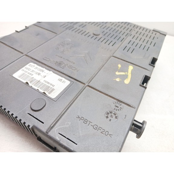 Recambio de centralita bsi para citroën c4 picasso sx referencia OEM IAM 966405908001 281208364 