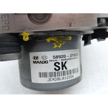 Recambio de abs para hyundai ix35 (lm, el, elh) 1.7 crdi referencia OEM IAM 589202Y620  