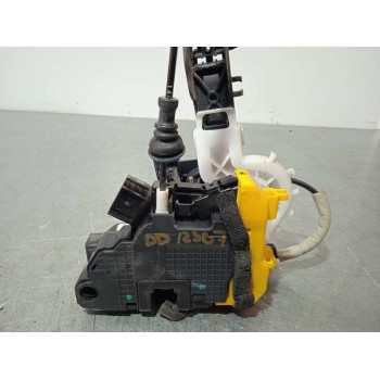 Recambio de cerradura puerta delantera derecha para kia cee´d 1.4 crdi cat referencia OEM IAM 81320A2110 4 PINES 