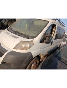 citroën jumper ii autobús del año 2011