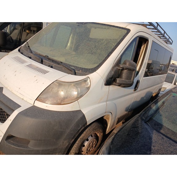 citroën jumper ii autobús del año 2011