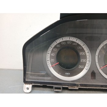 Recambio de cuadro instrumentos para volvo xc60 2.4 diesel cat referencia OEM IAM 31270901AA 36002600 69399320U