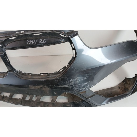 Recambio de paragolpes delantero para bmw x1 (f48) xdrive 25 d referencia OEM IAM 51117954205  