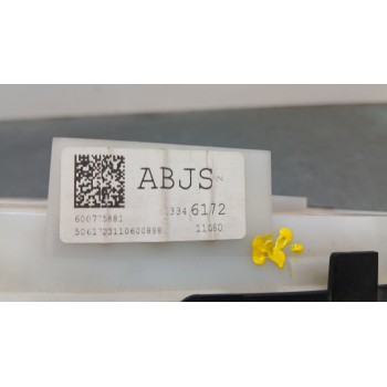 Recambio de cuadro instrumentos para opel meriva b 1.4 16v cat (a 14 xer / ldd) referencia OEM IAM 13346172  