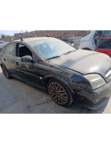 opel vectra c (z02) del año 2002