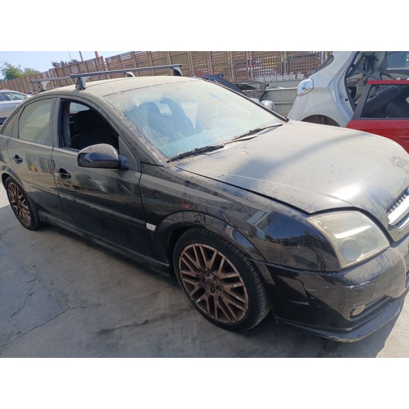 opel vectra c (z02) del año 2002