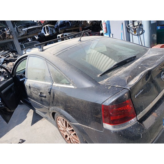opel vectra c (z02) del año 2002