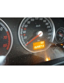 Recambio de motor completo para opel vectra c (z02) 1.8 16v referencia OEM IAM    2