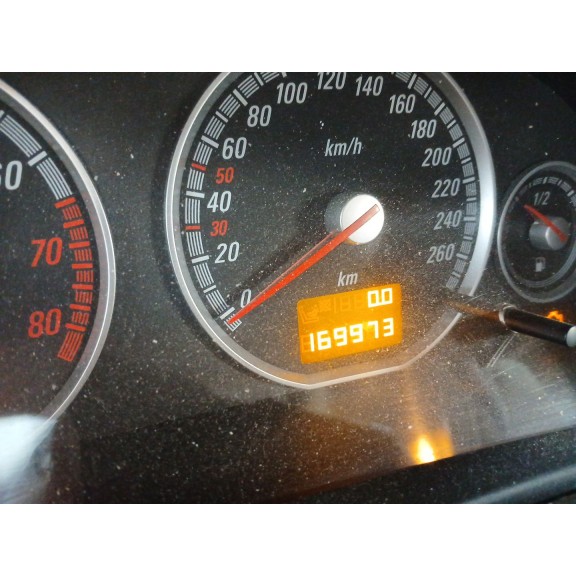 Recambio de motor completo para opel vectra c (z02) 1.8 16v referencia OEM IAM   