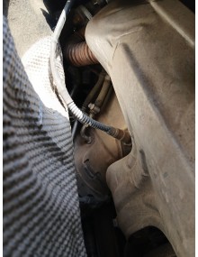 Recambio de filtro de particulas para volvo xc60 i suv (156) d3 / d4 referencia OEM IAM   