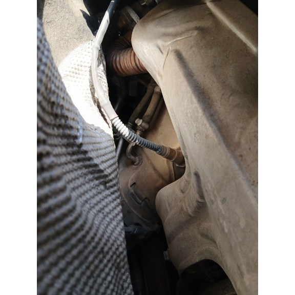 Recambio de filtro de particulas para volvo xc60 i suv (156) d3 / d4 referencia OEM IAM   